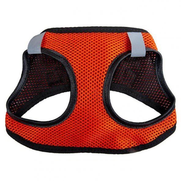 Orijin Köpek Göğüs Tasması M Turuncu GÖVDESİ 30-35cm ARASI OLAN KÖPEKLERE - 3