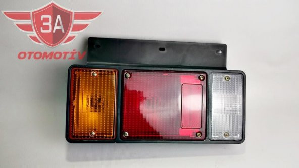Isuzu Npr-75 Stop Lambası Sol 8-10 Long
