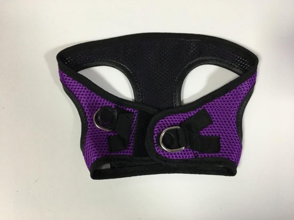 Orijin Köpek Göğüs Tasması L Eflatun GÖVDESİ 34-40cm ARASI OLAN KÖPEKLERE - 2