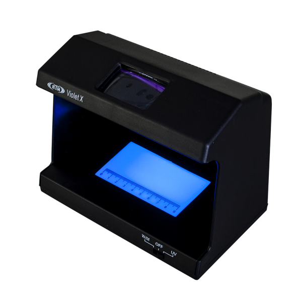HTM Violet X SahtePara Kontrol Makinesi Para Dedektörü Cihazı - 2