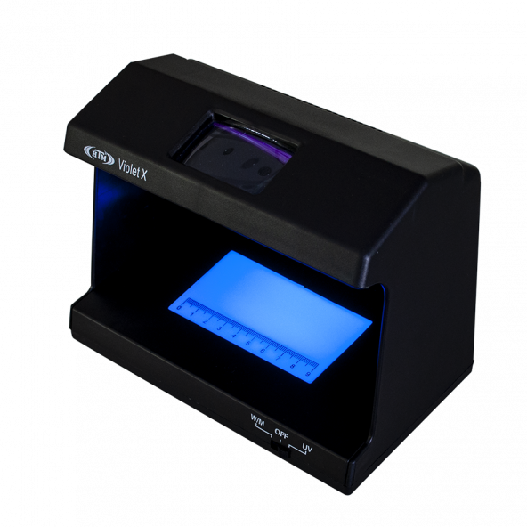 HTM Violet X SahtePara Kontrol Makinesi Para Dedektörü Cihazı - 5