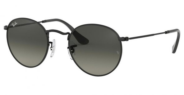 Ray-Ban Round Metal (RB3447N - 002/71) 50 Güneş Gözlüğü