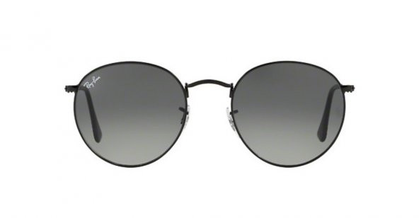 Ray-Ban Round Metal (RB3447N - 002/71) 50 Güneş Gözlüğü - 2