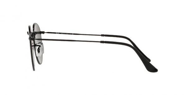 Ray-Ban Round Metal (RB3447N - 002/71) 50 Güneş Gözlüğü - 3