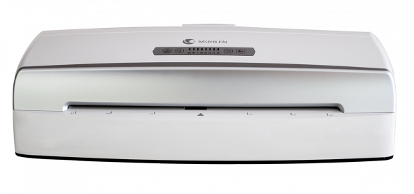 MÜHLEN VL 602 Jet Laminasyon PVC Filmi Kaplama Makinesi A3 Boyutu - 3