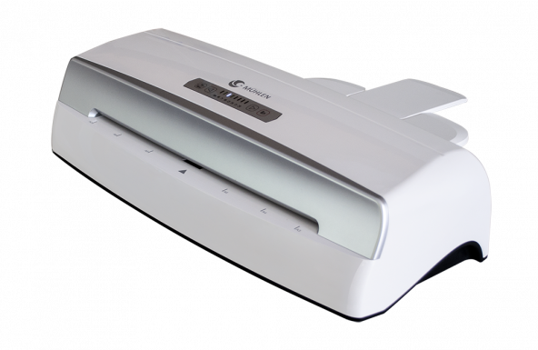 MÜHLEN VL 602 Jet Laminasyon PVC Filmi Kaplama Makinesi A3 Boyutu - 4
