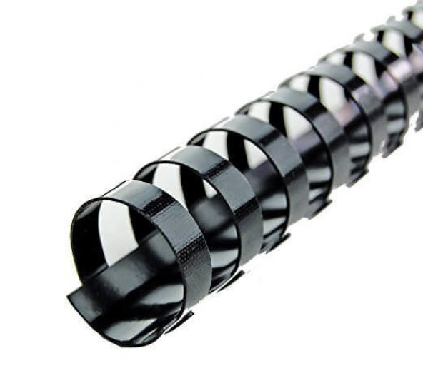 Mühlen Sd 12 Spiral Ciltleme Makinesi Plastik Spiral - 5