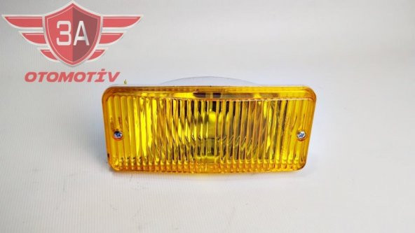 Isuzu Npr-59 Sis Lambası Sarı