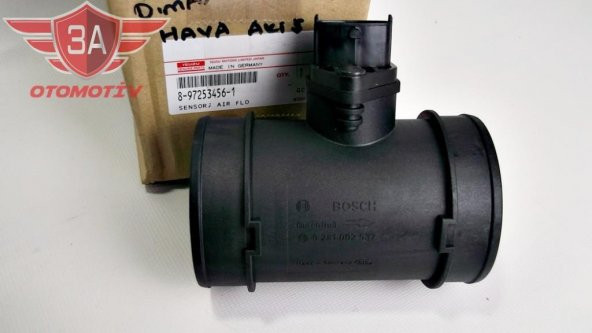Isuzu D-Max  Hava Akış Sensörü Orjinal 2004-2007 Model - 2