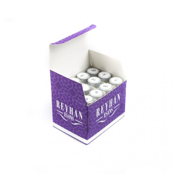 Reyhan 5cc Esans Este - 3