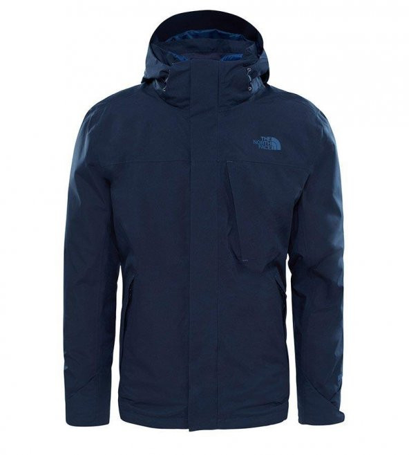 The North Face Mountain LGT GTX Triclimate Erkek Ceket - T93826U6R