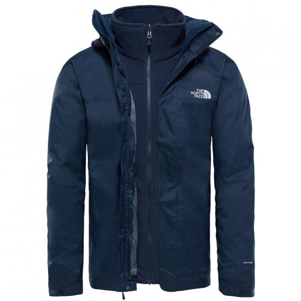 The North Face Evolve II Triclimate Erkek Mont - T0CG55H2G - 1