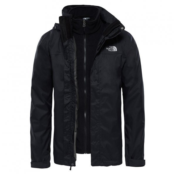 The North Face Evolve II Triclimate Erkek Ceket - T0CG55JK3 - 1