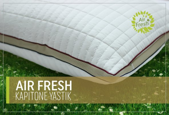 HSN HOME AIRFRESH KAPITONE YASTIK - 2