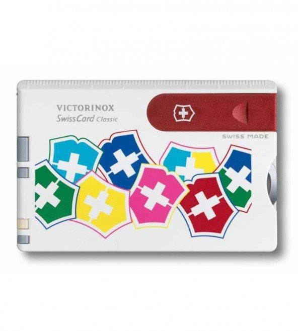 Victorinox 0.7107.841 SwissCard VX Colors - VT 0.7107.841