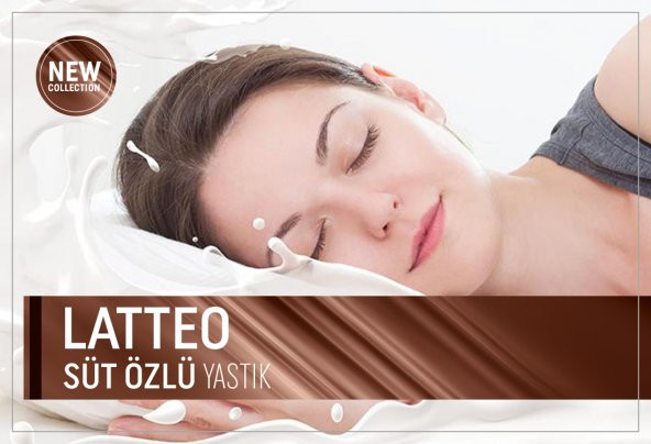 HSN HOME Latteo Süt Özlü Yastık - 2