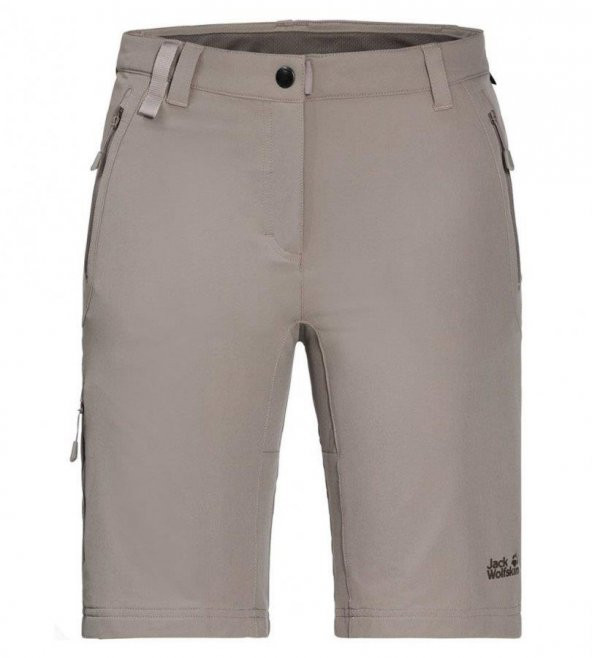 Jack Wolfskin Activate Track Kadın Şort - 1503703-5074