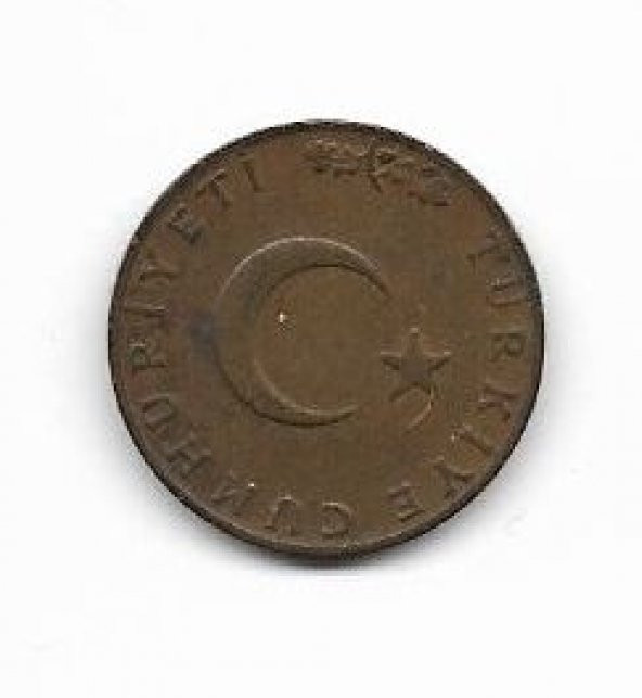 TC. 10 Kuruş 1970  (mp0144)