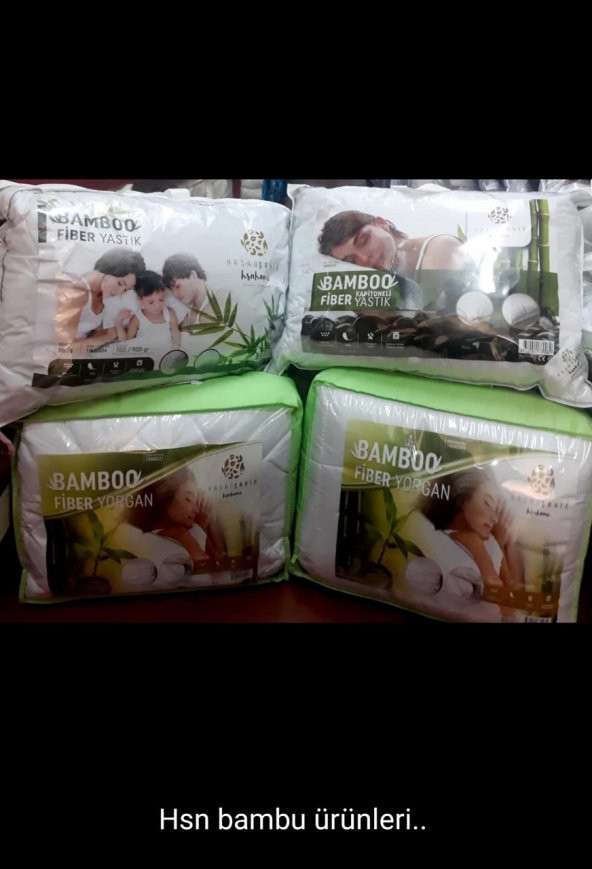 HSN HOME FIBER ÇİFT KISILIK YORGAN