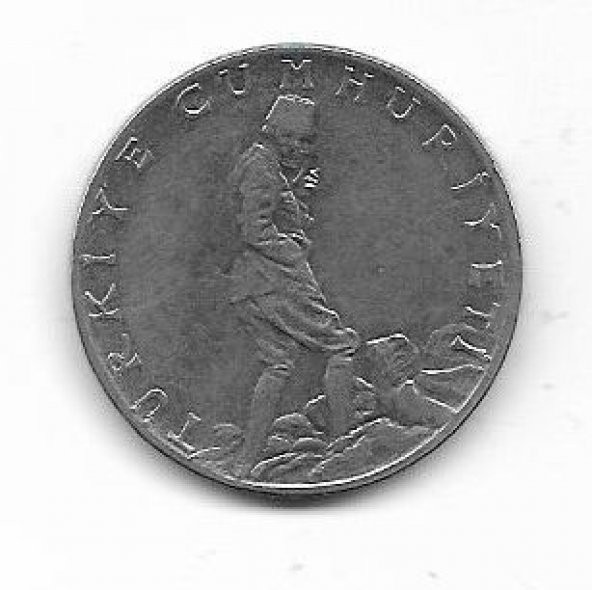 TC. 2,5 Lira 1979-ters (mp0101)