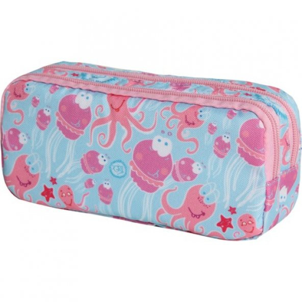 Kaukko Kıds&Love Kalem Çantası Sea Anımals V8009