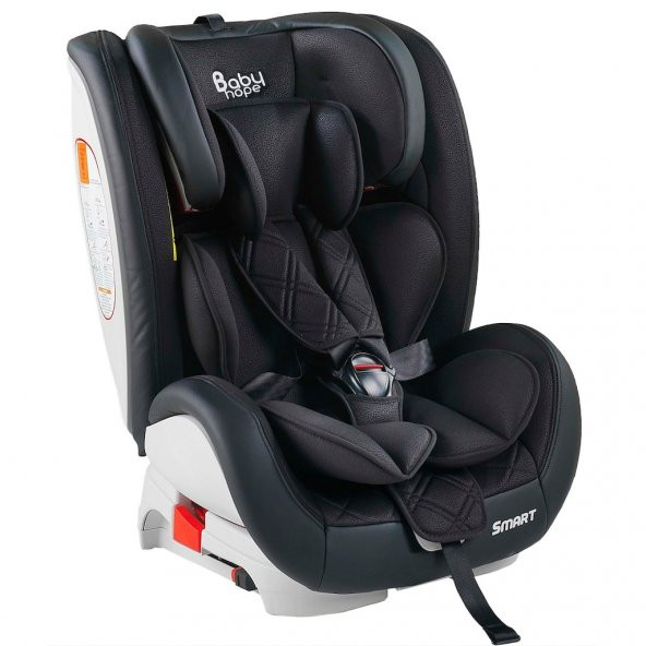 Babyhope Bh-5270 Smart İsofix 9-36 Kg 360 Derece Lüks Oto Koltuğu - 2