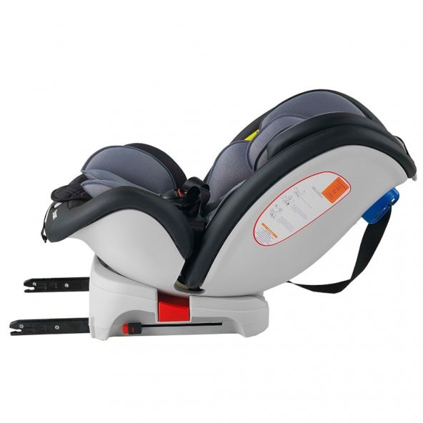 Babyhope Bh-5270 Smart İsofix 9-36 Kg 360 Derece Lüks Oto Koltuğu - 3