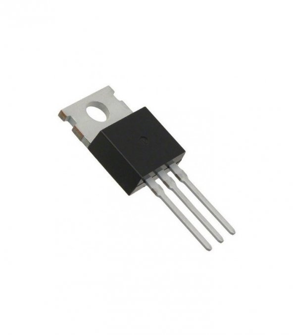 IRF740 IRF740PBF MOSFET N Kanal 400 V 10 Amp TO-220 x 1 adet  (rf032)