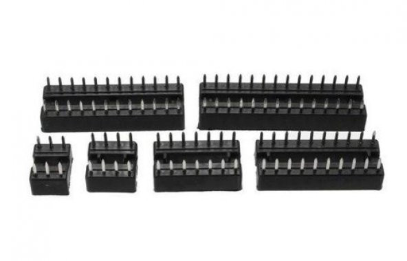 Entegre Soketi Dar 20 pin  x 1 adet  (rf027) - 3