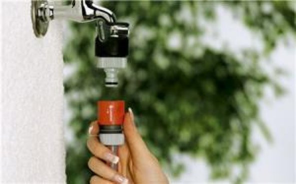 Gardena 2908 Ogs Dişsiz Musluk Adaptör - 3