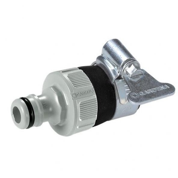 Gardena 2908 Ogs Dişsiz Musluk Adaptör - 5