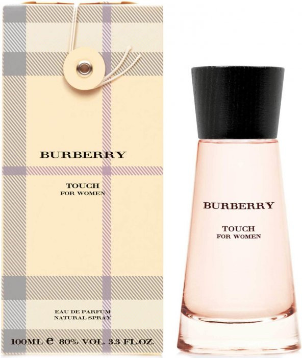 Burberry Touch EDP 100 ml Kadın Parfüm