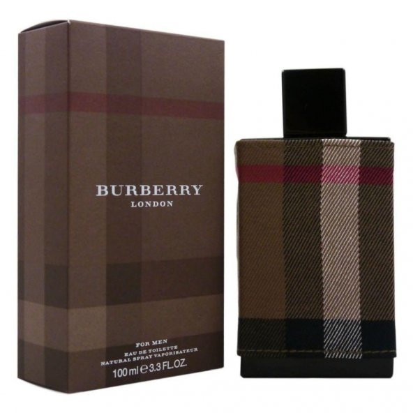 Burberry London EDT 100 ml Erkek Parfüm