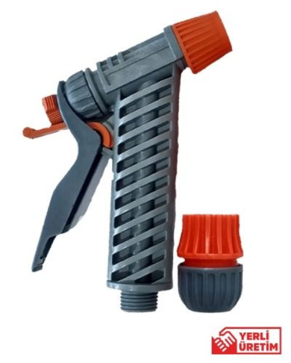 Plasyay Tetikli Su Tabancası Rekorlu