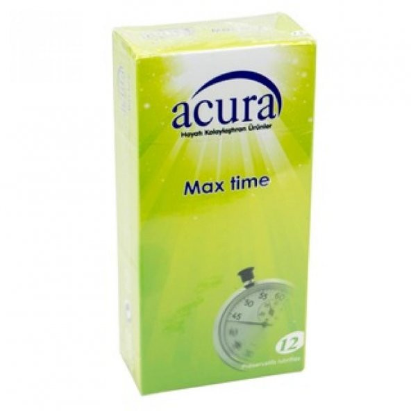 Acura Ac 9002 Condom Max Time