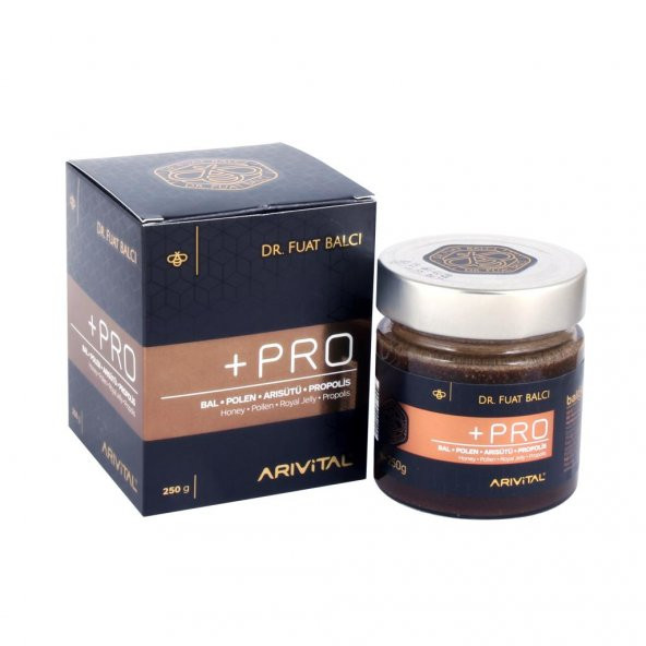 ARIVİTAL +PRO (BAL-POLEN-ARI SÜTÜ -PROPOLİS) - 4