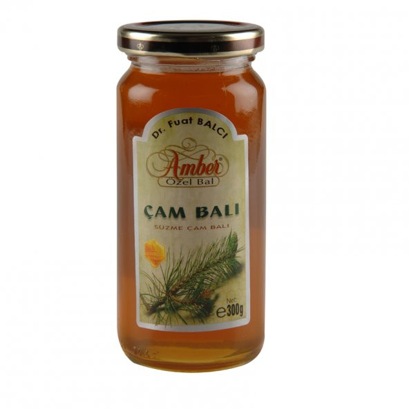 AMBER ÇAM BALI 300 GR.
