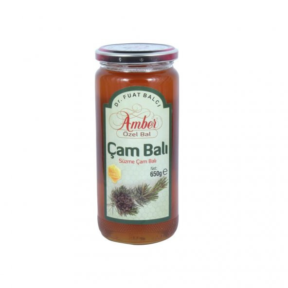 AMBER ÇAM BALI 650 GR.