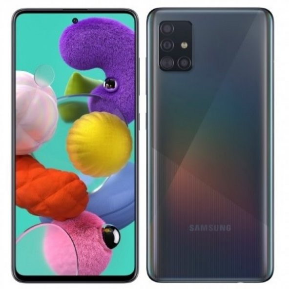 Samsung Galaxy A51 128 Gb (Samsung Türkiye Garantili)