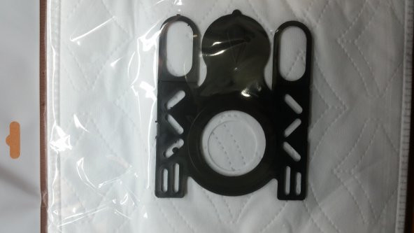 Arçelik TT 680 TORNADO 10 ADET BEZ TOZ TORBA - 2