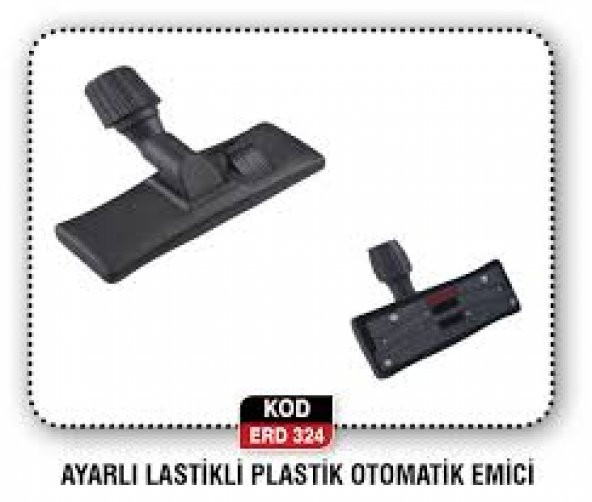 Üniversal Emici AYARLI CONTALI HER MARKA SÜPÜRGEYE UYGUN KARGO B - 4