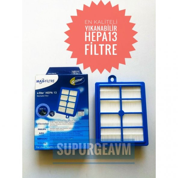 philips HEPA FILITRE