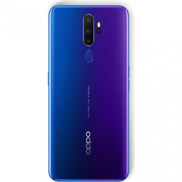 Oppo A9 2020 128GB Mor Cep Telefonu - 2