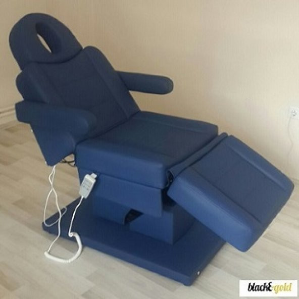 4 Motorlu Saç Ekim ve Dermokozmetik İşlem Koltuğu - 4