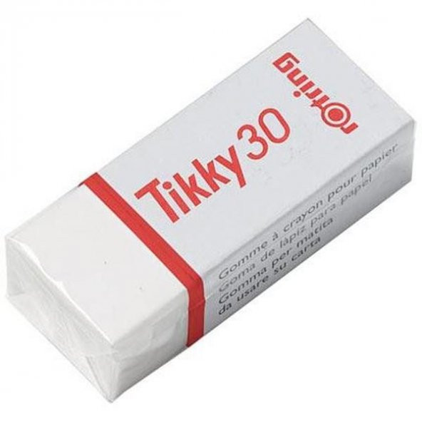 ROTRING TIKKY 30 KURŞUN KALEM SİLGİSİ ORTA BOY