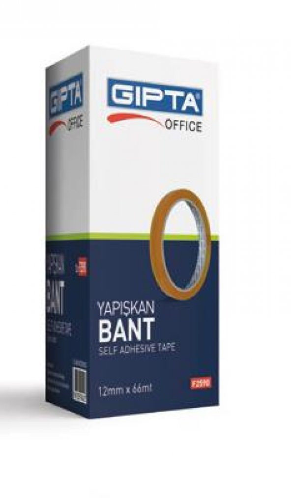 GIPTA BANT 12*66 MM