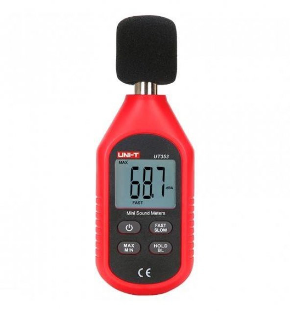 Unit UT 353BT Mini Ses Seviyesi Ölçer