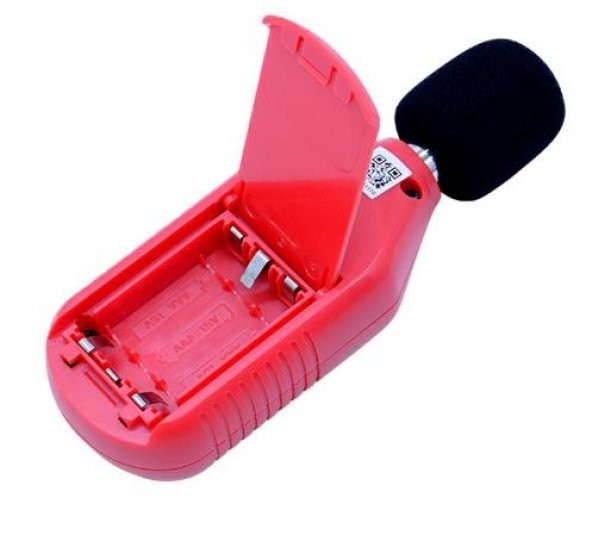 Unit UT 353BT Mini Ses Seviyesi Ölçer - 2