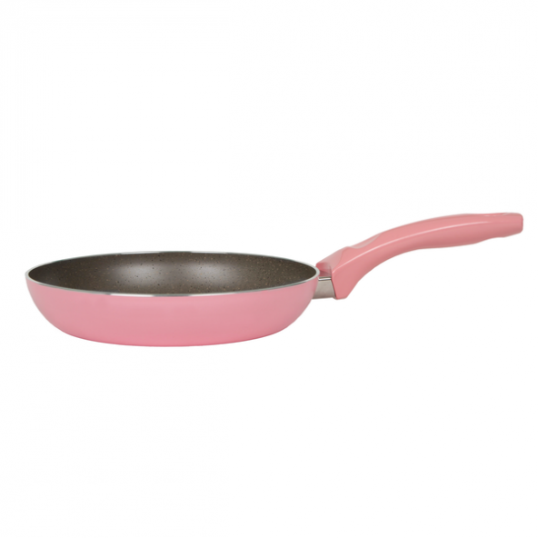 Mehtap Rosa Granit 28 Cm Tava