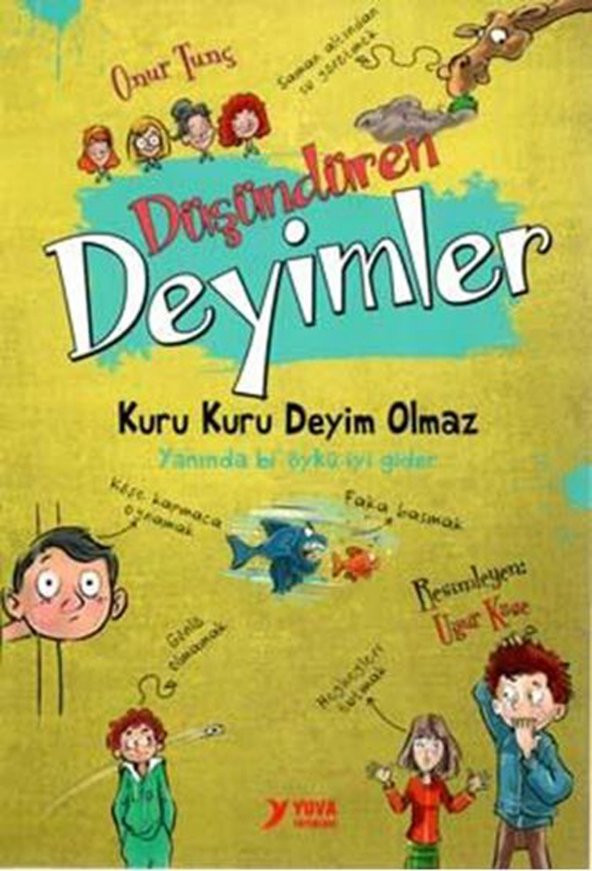 Düşündüren Deyimler